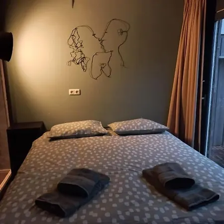 Lejlighed Bed & Bike Harbour Hoorn (North Holland)