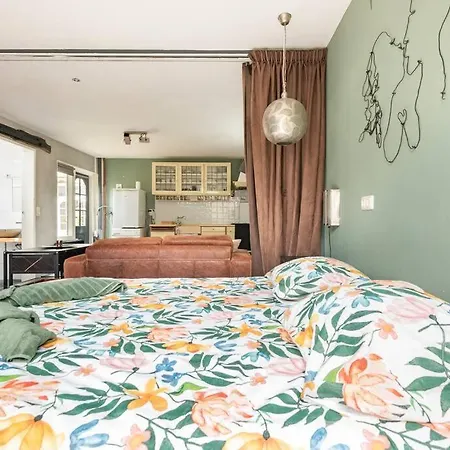 Apartment Bed & Bike Harbour Hoorn *
