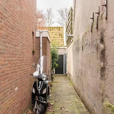 Apartment Bed & Bike Harbour Hoorn *