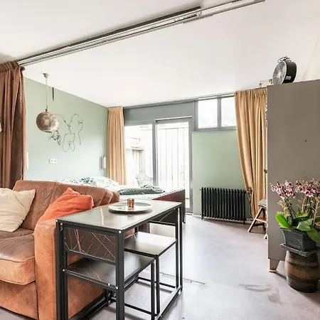 Lejlighed Bed & Bike Harbour Hoorn (North Holland)