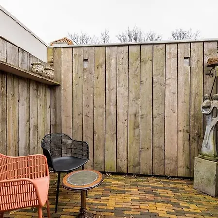 Lejlighed Bed & Bike Harbour Hoorn (North Holland)