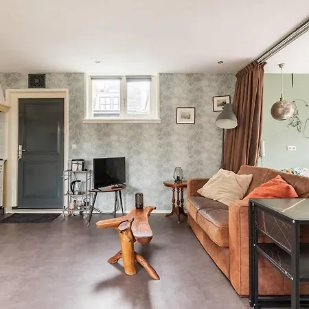 Bed & Bike Harbour Apartment Hoorn (North Holland)