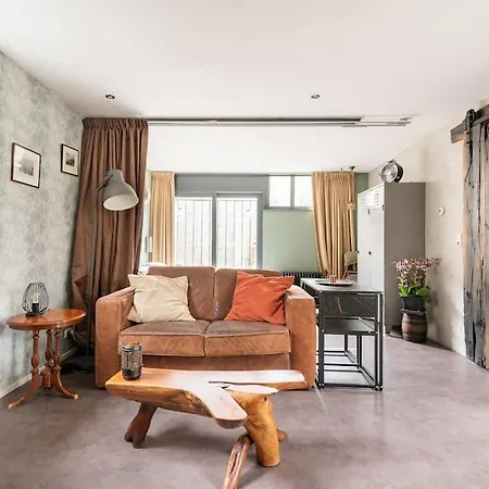 Apartment Bed & Bike Harbour