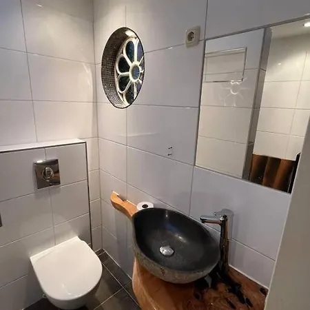 Bed & Bike Harbour Hoorn (North Holland)